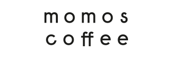 momos coffee 로고