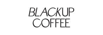 blackup coffee 로고