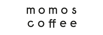 momos coffee 로고