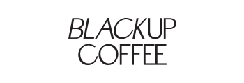 blackup coffee 로고