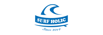 surf holic 로고