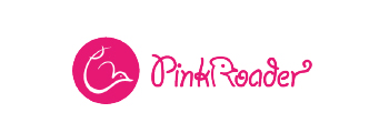 PinkRoader 로고